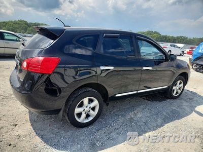 Trzecie zdjęcie samochodu z tyłu: 2013 NISSAN ROGUE S VIN:JN8AS5MT1DW549021 - miniatura