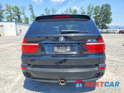 Zdjęcie 6 z 14 samochodu: 2008 BMW X5 3.0I VIN:5UXFE43548L025891 - miniatura