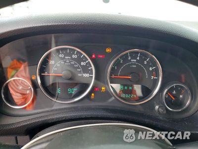 Zdjęcie 9 z 12 samochodu: 2013 JEEP WRANGLER UNLIMITED SPORT VIN:1C4BJWDG2DL705824 - miniatura