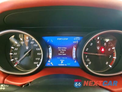 Zdjęcie 9 z 13 samochodu: 2019 MASERATI LEVANTE S SPORT VIN:ZN661YUS2KX314937 - miniatura