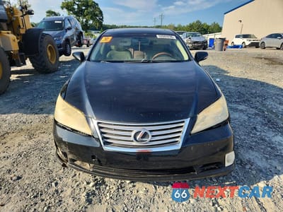 Piąte zdjęcie samochodu w środku: 2011 LEXUS ES 350 VIN:JTHBK1EG8B2438026 - miniatura