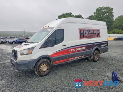 2017 FORD TRANSIT 350 HD DELIVERY VAN 1FTRS4XM3HKB37256 - główne zdjęcie licytacji z USA - miniatura