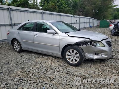 Czwarte zdjęcie samochodu z boku: 2009 TOYOTA CAMRY HYBRID VIN:4T1BB46K09U098399 - miniatura