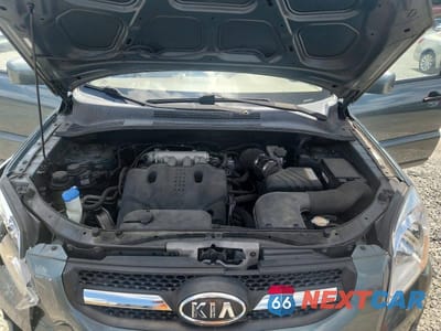 Zdjęcie 12 z 13 samochodu: 2009 KIA SPORTAGE LX VIN:KNDJE723097577072 - miniatura