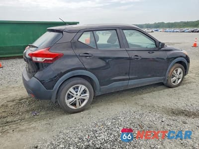 Trzecie zdjęcie samochodu z tyłu: 2019 NISSAN KICKS S VIN:3N1CP5CU1KL530801 - miniatura