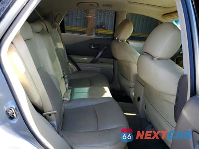 Zdjęcie 10 z 12 samochodu: 2006 INFINITI FX35 BASE VIN:JNRAS08W06X208399 - miniatura