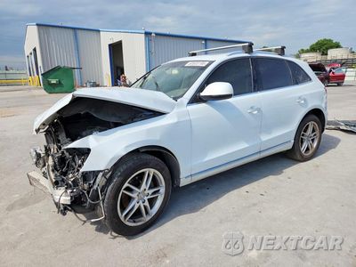 2016 AUDI Q5 PREMIUM PLUS WA1L2AFP8GA138546 - główne zdjęcie licytacji z USA - miniatura