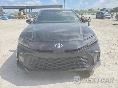 Piąte zdjęcie samochodu w środku: 2026 TOYOTA CAMRY SE VIN:4T1DAACK6TU732238 - miniatura
