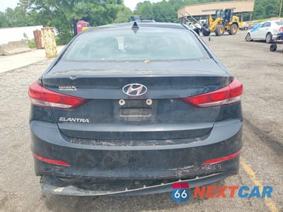 Zdjęcie 6 z 12 samochodu: 2018 HYUNDAI ELANTRA SEL VIN:5NPD84LF7JH377298 - miniatura