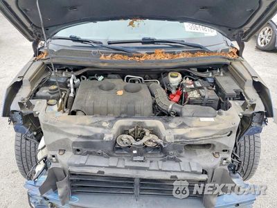 Zdjęcie 12 z 13 samochodu: 2017 FORD EXPLORER LIMITED VIN:1FM5K7FH1HGB66192 - miniatura