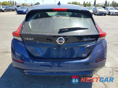 Zdjęcie 6 z 13 samochodu: 2019 NISSAN LEAF SV PLUS VIN:1N4BZ1CP5KC321455 - miniatura