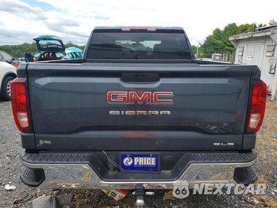 Zdjęcie 6 z 12 samochodu: 2021 GMC SIERRA K1500 SLE VIN:1GTU9BED5MZ152209 - miniatura