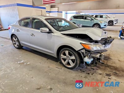 Czwarte zdjęcie samochodu z boku: 2014 ACURA ILX 20 VIN:19VDE1F37EE012048 - miniatura