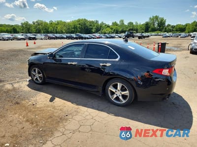 Drugie zdjęcie samochodu z przodu: 2012 ACURA TSX SE VIN:JH4CU2E80CC001484 - miniatura
