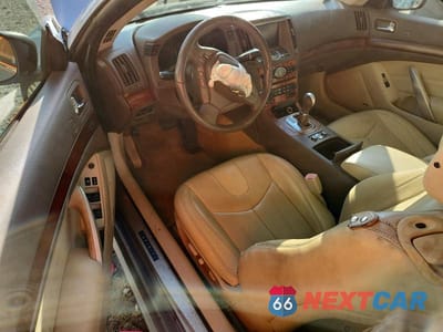 Zdjęcie 8 z 12 samochodu: 2009 INFINITI G37 CONVERTIBLE BASE VIN:JNKCV66E49M724170 - miniatura
