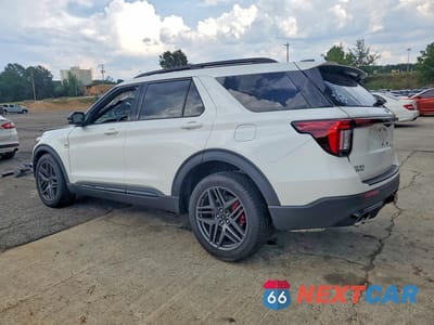 Drugie zdjęcie samochodu z przodu: 2026 FORD EXPLORER ST VIN:1FMWK8GC8TGA07482 - miniatura