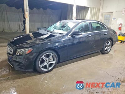 2019 MERCEDES-BENZ E 450 4MATIC WDDZF6JB6KA555112 - główne zdjęcie licytacji z USA - miniatura