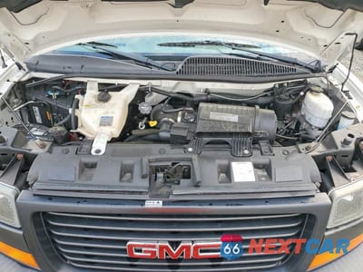 Zdjęcie 11 z 12 samochodu: 2020 GMC SAVANA CUTAWAY G3500 VIN:1GDY7RFGXL1218707 - miniatura