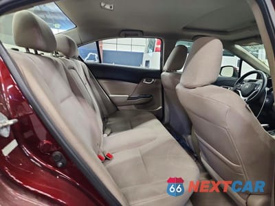 Zdjęcie 10 z 12 samochodu: 2012 HONDA CIVIC EX VIN:2HGFB2F87CH515396 - miniatura