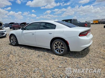 Drugie zdjęcie samochodu z przodu: 2016 DODGE CHARGER SXT VIN:2C3CDXHG9GH139081 - miniatura