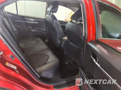 Zdjęcie 10 z 12 samochodu: 2019 TOYOTA CAMRY SE VIN:4T1B11HK3KU167901 - miniatura
