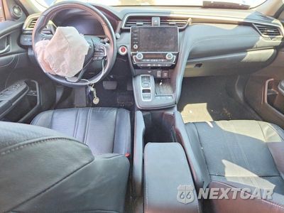 Zdjęcie 8 z 12 samochodu: 2019 HONDA INSIGHT TOURING VIN:19XZE4F91KE003571 - miniatura