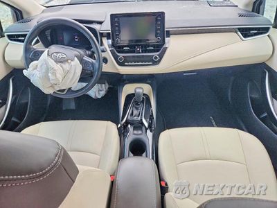 Zdjęcie 8 z 13 samochodu: 2020 TOYOTA COROLLA XLE VIN:5YFFPRAE5LP085772 - miniatura