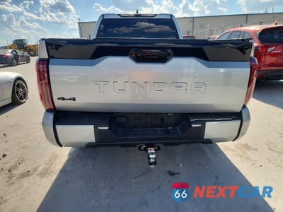 Zdjęcie 6 z 13 samochodu: 2023 TOYOTA TUNDRA PLATINUM VIN:5TFNA5EC5PX018241 - miniatura