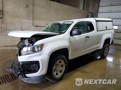 2022 CHEVROLET COLORADO 1GCHSBEA1N1270947 - główne zdjęcie licytacji z USA - miniatura