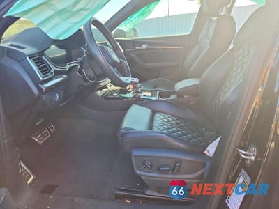 Zdjęcie 7 z 13 samochodu: 2023 AUDI SQ5 PREMIUM PLUS VIN:WA1B4AFY2P2177142 - miniatura