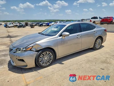 2016 LEXUS ES 350 58ABK1GGXGU018203 - główne zdjęcie licytacji z USA - miniatura