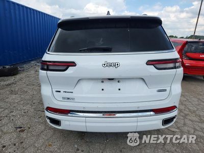 Zdjęcie 6 z 12 samochodu: 2023 JEEP GRAND CHEROKEE L OVERLAND VIN:1C4RJKDG4P8782127 - miniatura