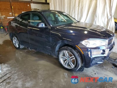 Czwarte zdjęcie samochodu z boku: 2016 BMW X6 XDRIVE35I VIN:5UXKU2C52G0N79114 - miniatura