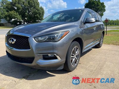 Drugie zdjęcie samochodu z przodu: 2018 INFINITI QX60 BASE VIN:5N1DL0MM7JC534131 - miniatura