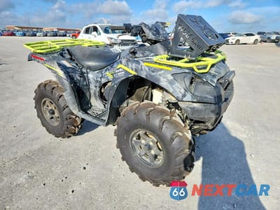 2023 KAWASAKI KVF750 G JKAVFDJ19PB514361 - główne zdjęcie licytacji z USA - miniatura
