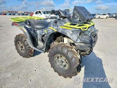 2023 KAWASAKI KVF750 G JKAVFDJ19PB514361 - główne zdjęcie licytacji z USA - miniatura