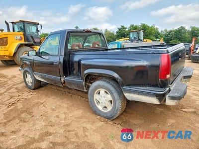 Drugie zdjęcie samochodu z przodu: 1994 GMC SIERRA C1500 VIN:1GTEC14Z6RZ533006 - miniatura