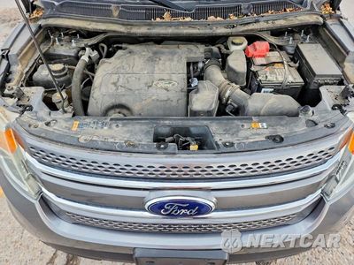 Zdjęcie 12 z 13 samochodu: 2014 FORD EXPLORER LIMITED VIN:1FM5K8F80EGB73135 - miniatura