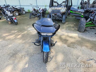 Piąte zdjęcie samochodu w środku: 2019 HARLEY-DAVIDSON FLTRXSE VIN:1HD1TCL17KB957524 - miniatura