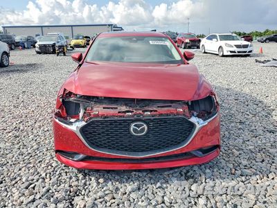 Piąte zdjęcie samochodu w środku: 2019 MAZDA 3 PREMIUM VIN:3MZBPAEM2KM103729 - miniatura