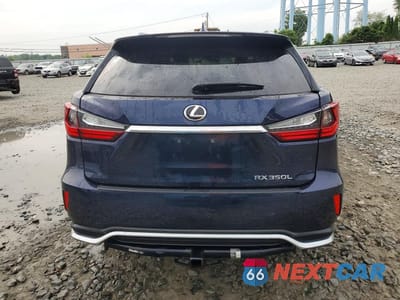 Zdjęcie 6 z 12 samochodu: 2020 LEXUS RX 350 L VIN:JTJHZKFA2L2026688 - miniatura