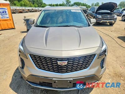 Piąte zdjęcie samochodu w środku: 2023 CADILLAC XT4 PREMIUM LUXURY VIN:1GYFZDR4XPF143567 - miniatura