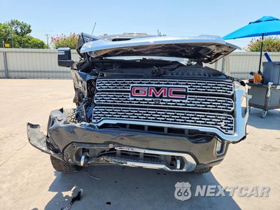 Piąte zdjęcie samochodu w środku: 2023 GMC SIERRA K3500 DENALI VIN:1GT49WE74PF123890 - miniatura