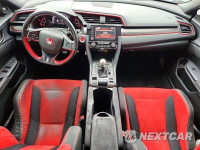Zdjęcie 8 z 12 samochodu: 2019 HONDA CIVIC TYPE-R TOURING VIN:SHHFK8G73KU204168 - miniatura