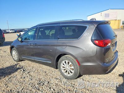 Drugie zdjęcie samochodu z przodu: 2018 CHRYSLER PACIFICA TOURING L VIN:2C4RC1BG7JR148877 - miniatura