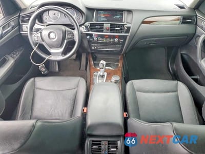 Zdjęcie 8 z 14 samochodu: 2017 BMW X3 XDRIVE28I VIN:5UXWX9C31H0T20941 - miniatura