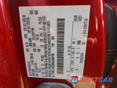 Zdjęcie 12 z 12 samochodu: 2022 FORD ESCAPE TITANIUM VIN:1FMCU0DZ6NUA94195 - miniatura