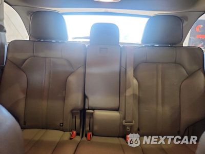 Zdjęcie 10 z 13 samochodu: 2011 LINCOLN MKX VIN:2LMDJ6JK1BBJ04919 - miniatura