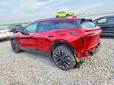 Drugie zdjęcie samochodu z przodu: 2024 CHEVROLET BLAZER RS VIN:3GNKDCRJ0RS170706 - miniatura
