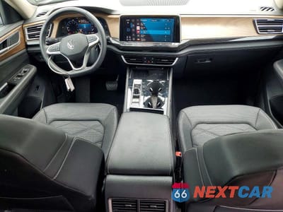 Zdjęcie 8 z 13 samochodu: 2025 VOLKSWAGEN ATLAS SE AWD W/TECHNOLOGY VIN:1V2HR2CA8SC558977 - miniatura